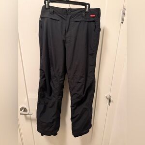 Burton Women’s Snowboard Ski Pants medium black